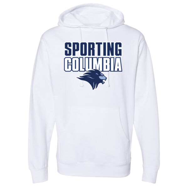 Adult Mid Weight Hoodie Thumbnail