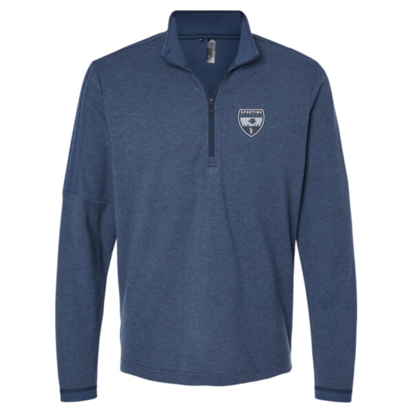 Adidas 1/4 Zip Pullover Thumbnail