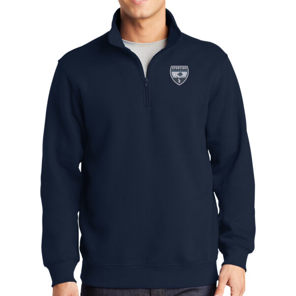 Sport Tek 1/4 Zip Pullover Thumbnail