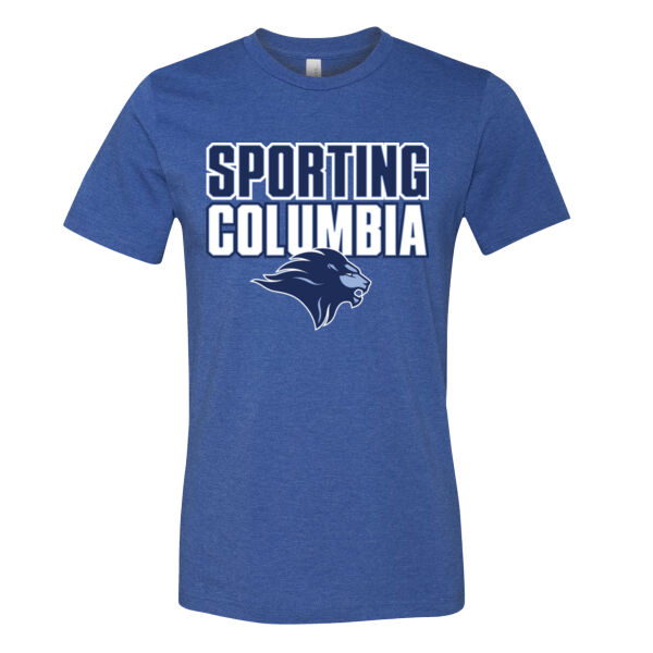 Unisex Adult Bella Canvas Short Sleeve Thumbnail