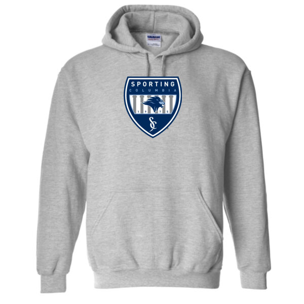 Heavy Blend Hooded Sweatshirt Thumbnail