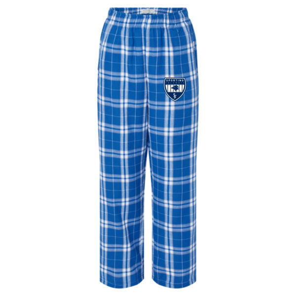 Youth Flannel Pajama Pant Thumbnail